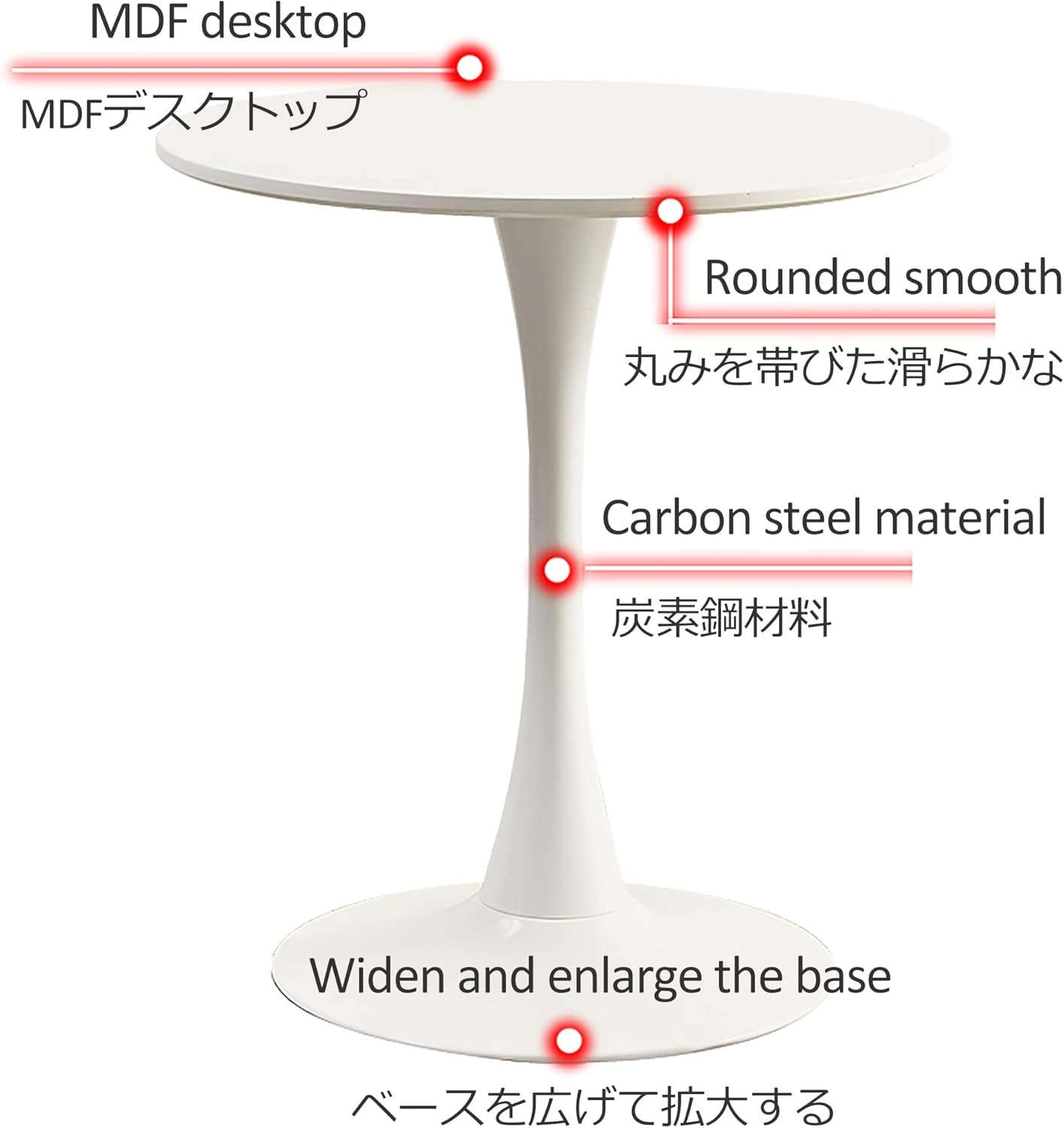 Mesa De Comedor Y Sillas Para 2